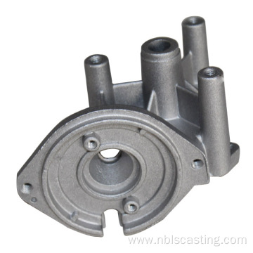 OEM custom aluminium die casting parts for ship diesel engine spare parts